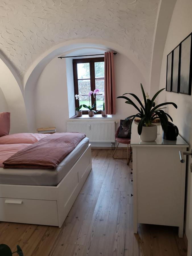 Zur Alten Post Zittau Buitenkant foto